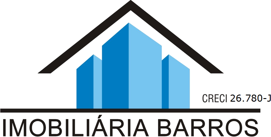 Logotipo Imobiliária Barros